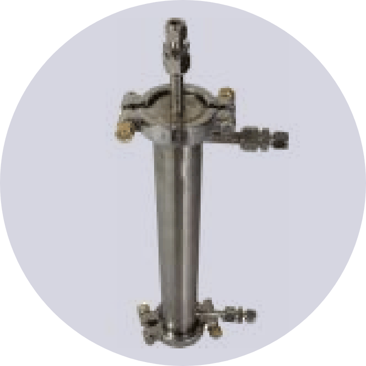 Spiral Wound Housing