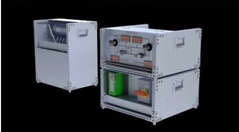 Benchtop Cross Flow Filtration System Features