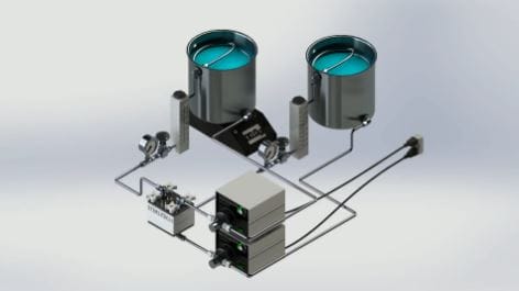 FO Filtration Kit Operation