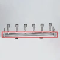 Main Manifold KM6 (6-Places, SS)