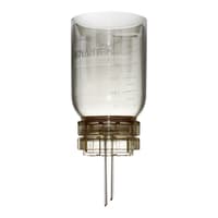 Filter Holder - Close Up View - Polysulfone, KP-47H, Funnel, Base, 300mL, Advantec