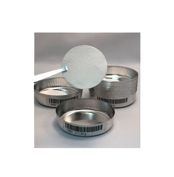 Glass Fiber Filter, LabExact, Preweighed Grade TSS, 47mm, 100/pk
