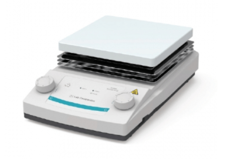 TM-14SG Hotplate & Magnetic Stirrer, Basic, 140mm, 120V, 60Hz, US plug