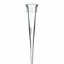 SCILOGEX 0.2-10ul MicroPette Universal Sterile Filtered Tips, Clear Color, 10 Racks of 96 - image